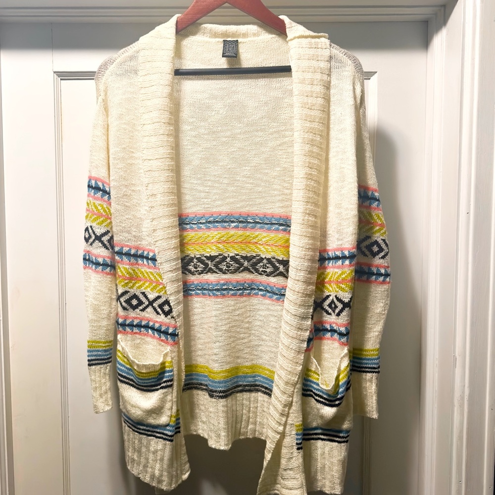 Woman’s Cardigan